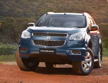 Holden Colorado 7 LTZ '2012–16