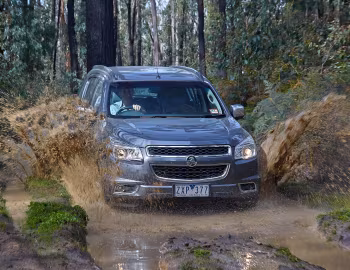 Holden Colorado 7 LTZ '2012–16