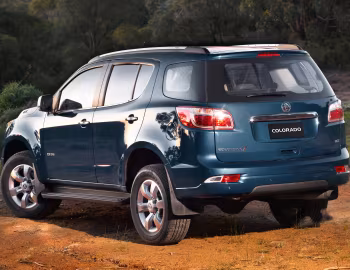 Holden Colorado 7 LTZ '2012–16
