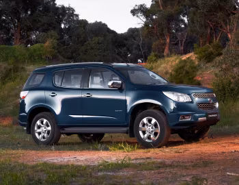 Holden Colorado 7 LTZ '2012–16