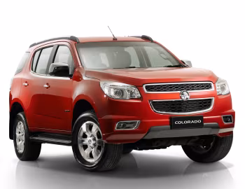 Holden Colorado 7 LTZ '2012–16