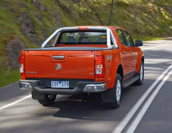 Holden Colorado LTZ Crew Cab '2012–16