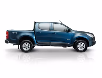 Holden Colorado LT Crew Cab '2012–16