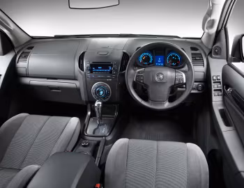 Painel frontal Holden Colorado LTZ Crew Cab '2012–16