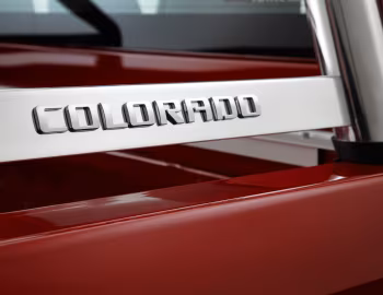 Holden Colorado LTZ Crew Cab '2012–16