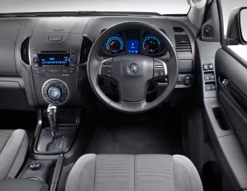 Painel frontal Holden Colorado LTZ Crew Cab '2012–16
