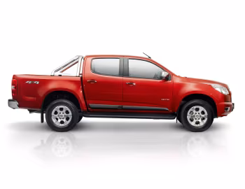 Holden Colorado LTZ Crew Cab '2012–16