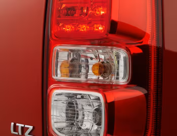 Holden Colorado LTZ Crew Cab '2012–16