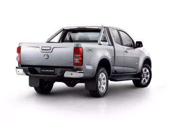 Holden Colorado LTZ Space Cab '2012–16