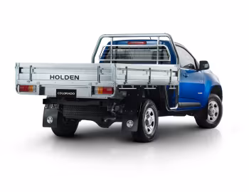 Holden Colorado LX Single Cab '2012–16