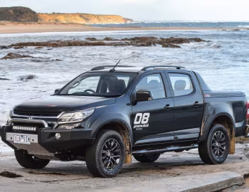 Holden Colorado Z71 Ultimate Surf Truck '10.2017