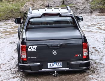 Holden Colorado Z71 Ultimate Surf Truck '10.2017
