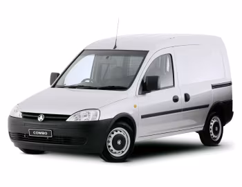 Holden Combo (XC) '2002–11