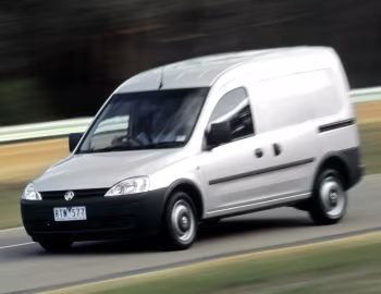 Holden Combo (XC) '2002–11