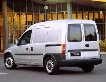 Holden Combo (XC) '2002–11