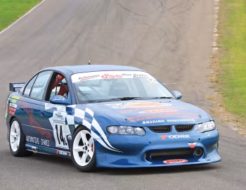 Holden Commodore (VX) '2000–02