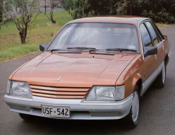 Holden Calais (VK) '1984–86