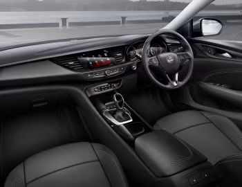 Interior Holden Commodore Calais (ZB) '2018–20