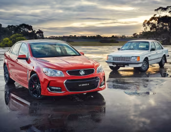 Holden Commodore '1978–2020