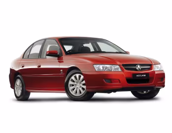 Holden Commodore Acclaim (VZ) '08.2004–07.2006