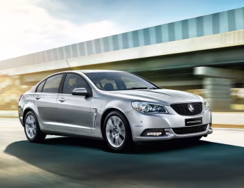 Holden Commodore "International" (VF) '10.2013