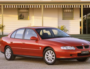 Holden Commodore "Equipe" (VX) '2002