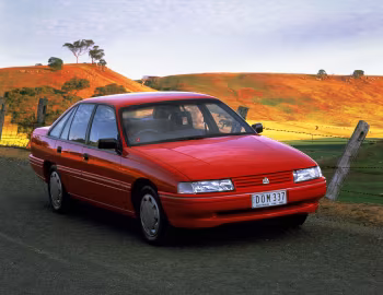 Holden Commodore S (VN) '10.1988–10.1991