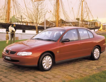 Holden Commodore Executive (VT) '1997–99