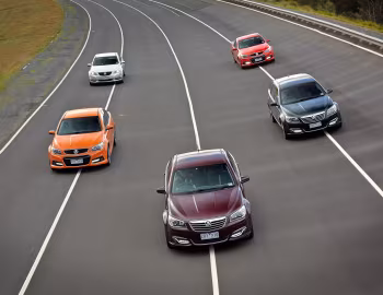 Holden Commodore (VF) '2013–15