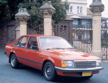 Holden Commodore SL (VB) '10.1978–03.1980