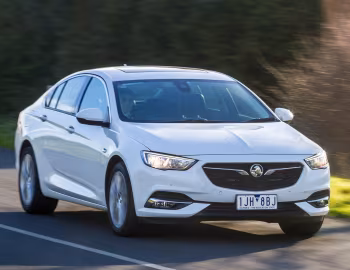 Holden Commodore Calais (ZB) '2018–20