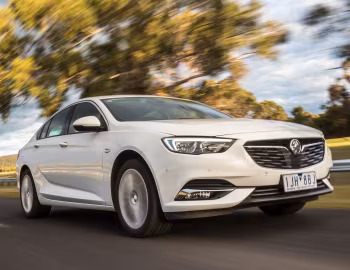 Holden Commodore Calais (ZB) '2018–20