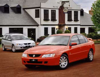 Holden Commodore (VY) '2002–04