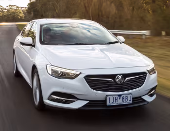 Holden Commodore Calais (ZB) '2018–20