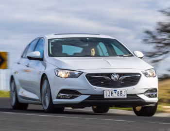 Holden Commodore Calais (ZB) '2018–20