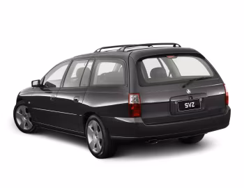 Holden Commodore SVZ Wagon '2006–07
