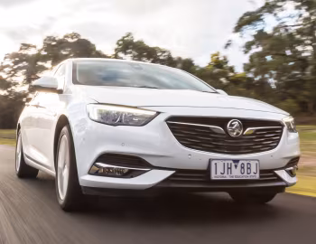 Holden Commodore Calais (ZB) '2018–20
