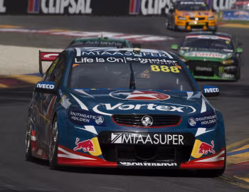 Holden Commodore V8 Supercar (VF) '2013–16
