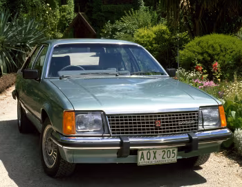 Holden Commodore SL/E (VC) '03.1980–09.1981