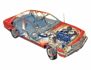 Holden Commodore (VB) '10.1978–03.1980