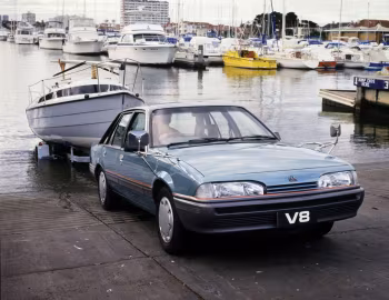 Holden Commodore (VL) '02.1986–08.1988