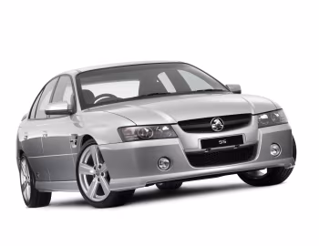 Holden Commodore SS (VZ) '08.2004–07.2006