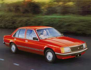 Holden Commodore SL (VC) '03.1980–09.1981