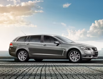 Holden Commodore Sportwagon "International" (VF) '10.2013
