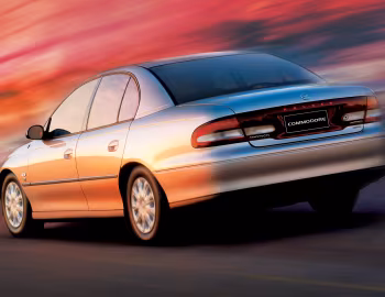 Holden Commodore Executive (VT Series II) '1999–2000