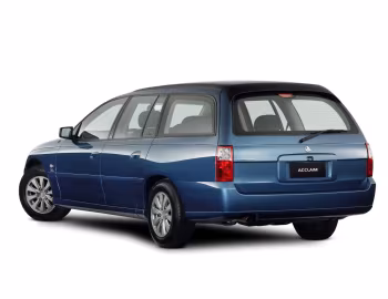 Holden Commodore Acclaim Wagon (VZ) '08.2004–08.2007