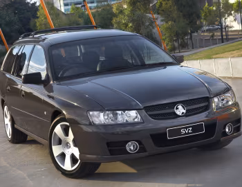 Holden Commodore SVZ Wagon '2006–07