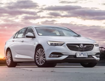 Holden Commodore Calais (ZB) '2018–20