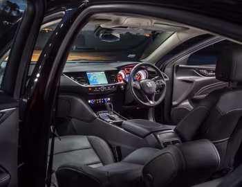 Interior Holden Commodore Calais (ZB) '2018–20