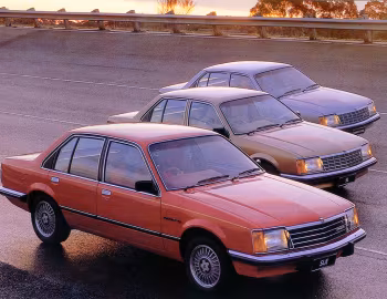 Holden Commodore (VB) '10.1978–03.1980